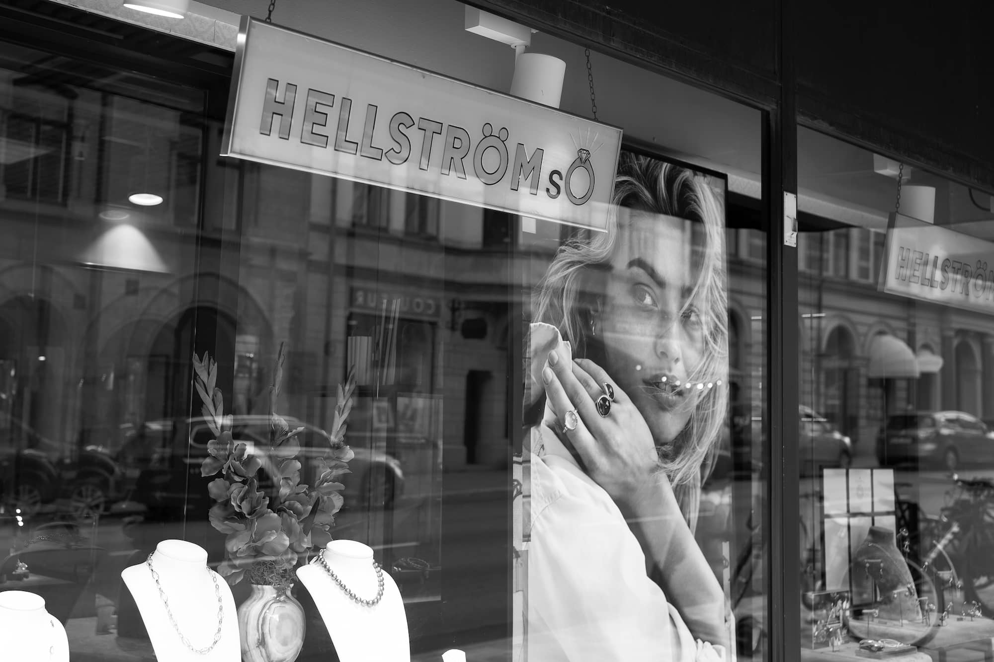 Guldsmed & Juvelerare i Stockholm, Östermalm｜Hellströms Guld